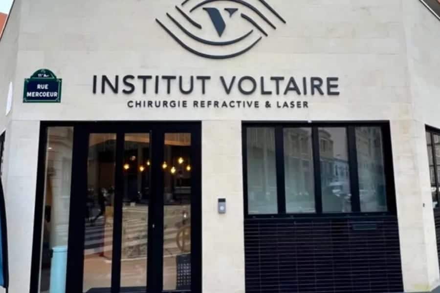 institut voltaire paris chirurgie refractive cosq cabinet ophtalmologie chirurgien ophtalmologiste specialistes chirurgie refractive cataracte paupieres glaucome retine saint quentin